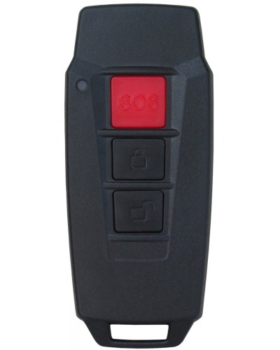 Брелок радиоканальный 3-х кнопочный Теко Астра-РИ-М РПДК в Благовещенске Радиоканальные системы безопасности Теко Pintop.ru