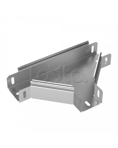 Ответвитель Т-образный Стандарт HDZ 50х50 Промрукав (PR16.1567) в Благовещенске Аксессуары для лотков Pintop.ru