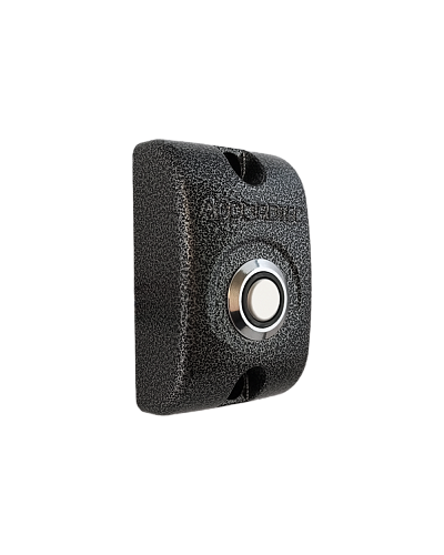 Кнопка выхода накладная AccordTec AT-H300M LED Gray в Благовещенске Кнопки выхода Pintop.ru