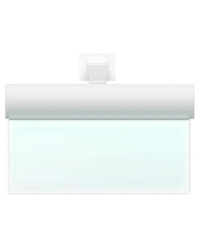 Табло М-24-УЛЬТРА Человек влево стрелка вниз в дверь (универс. крепл.) (ИП Раченков А.В.) в Благовещенске Оповещатели Pintop.ru