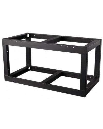 Цоколь для шкафов LANMASTER DCS 600х1200 мм, высотой 200 мм, без боковых панелей LANMASTER LAN-DC-CB-6x12-PL2 в Благовещенске Цоколи для шкафов и стоек Pintop.ru