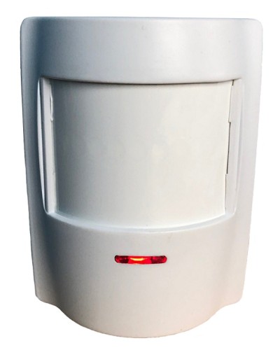 Извещатель пассивный инфракрасный Магнито-контакт ИО 409-21-Т Аякс исп.Штора (с тампером) ТУ 4372-008-39153777-02 в Благовещенске Извещатели охранные Pintop.ru