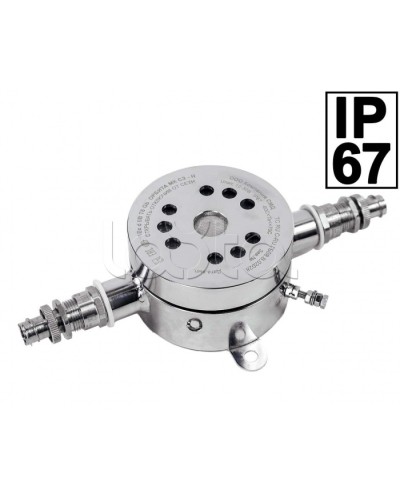 Светозвуковой оповещатель Компания СМД ОРБИТА ОП 220 СЗ-Н в Благовещенске Оповещатели Pintop.ru