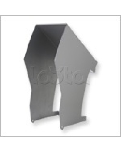 Экран защитный для извещателей SIP-100/5030 Optex SIP MIDIHOOD в Благовещенске Кронштейны и планки для извещателей Pintop.ru