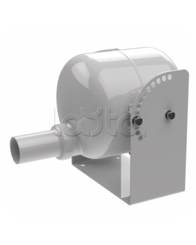 Модуль порошкового пожаротушения в нормальном исполнении Источник-плюс Тунгус-МПП(Н)-10(ст)-И-ГЭ-У2 в Благовещенске Модули порошковые Pintop.ru