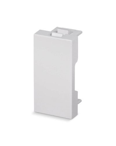 Вставка-заглушка 45x22,5 (Mosaic) (арт.078720) Cabeus (FP-22,5-Blank) в Благовещенске Модули Keystone Pintop.ru