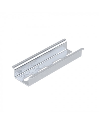 DIN-рейка перфорированная OMEGA 3AF,35х15. 1000 мм DKC (02150R-RET10) в Благовещенске Аксессуары для кабель-канала Pintop.ru