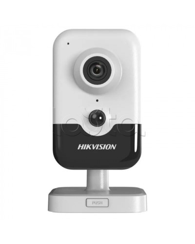 IP-камера видеонаблюдения в компактном корпусе Hikvision DS-2CD2446G2-I(2.8mm)(C) в Благовещенске IP-камеры Pintop.ru