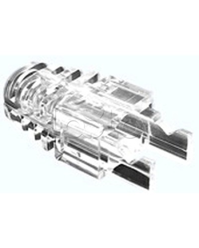 Колпачок изолирующий Hyperline (BOOT-VA-TR-10) в Благовещенске Коннекторы Pintop.ru