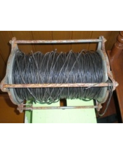 Кабель полевой Forteza ЛЧ РЕЛЬЕФ в Благовещенске Аксессуары для средств охраны периметра Pintop.ru