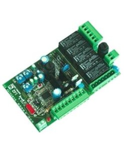 Плата блока управления ZC5 Came 3199ZC5 в Благовещенске Запчасти для шлагбаумов и автоматики Pintop.ru