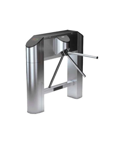 Турникет моторизованный Oxgard Praktika Т-02-2R (Mifare) в Благовещенске Турникеты Pintop.ru