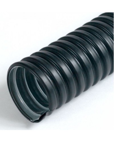 Металлорукав в ПВХ оболочке Р3-НП-МБМр-НГ-22 (50м/уп) Промрукав (PR04.0463) в Благовещенске Металлорукав Pintop.ru