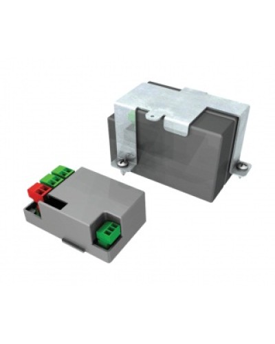 Устройство аварийного питания для подключения и зарядки 2-х аккумуляторов Came 801XC-0010 в Благовещенске Запчасти для шлагбаумов и автоматики Pintop.ru