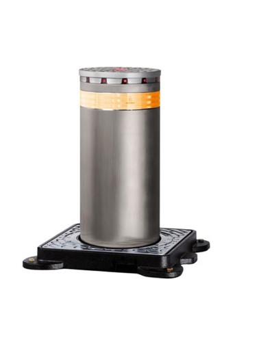 Блокиратор дорожный полуавтоматический J275 SA высотой 600 мм Faac 116050 в Благовещенске Запчасти для шлагбаумов и автоматики Pintop.ru