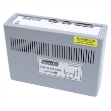 Блок контроля GSM Кристалл СДК-31.315GSM