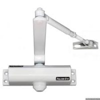 Доводчик дверной Falcon Eye FE-B5W (серебро)