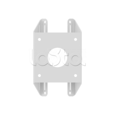 Переходной/угловой адаптер BOXFORCAMBFC corner & pipe PLATFORM (BFC c&p PLT), белый