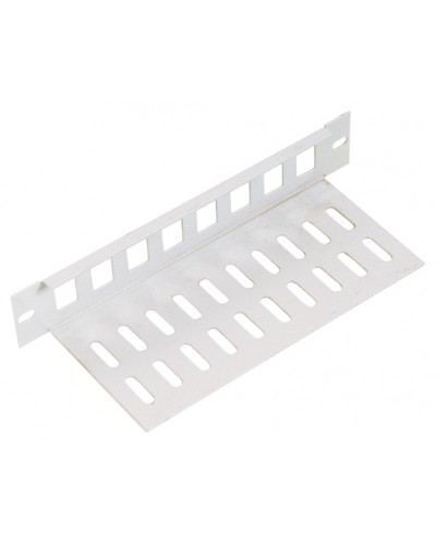 Патч-панель 10 для 8 разъемов RJ-45, keystone ЦМО ПТ-8-10 в Благовещенске Патч-панели Pintop.ru