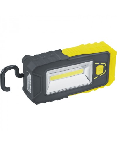 Фонарь Navigator 80 343 NPT-W12-3AAА для работы 1COB LED(3Вт)+3LED(0,6Вт), короб в Благовещенске Источники света(Лампы) Pintop.ru