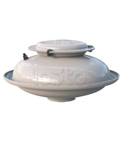 Модуль порошкового пожаротушения Источник-плюс Тунгус-МПП(Н)-3-И-ГЭ-У2 в Благовещенске Модули порошковые Pintop.ru