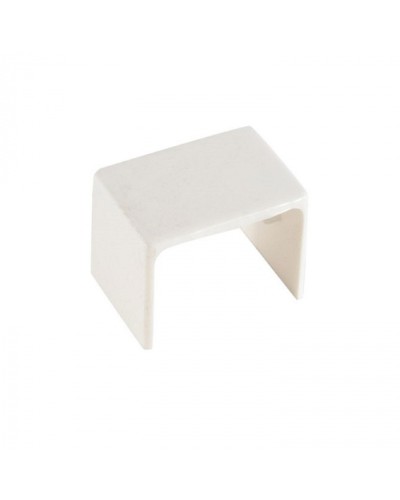 MU16/16 Соединение на стык 16х16мм (10шт) 1кор.=1300шт. Экопласт в Благовещенске Аксессуары для кабель-канала Pintop.ru