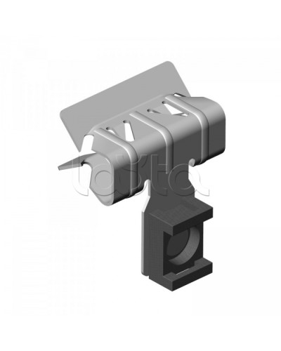 Зажим балочный 15-20 мм под нейлоновую стяжку Промрукав (PR08.5849) в Благовещенске Аксессуары для лотков Pintop.ru