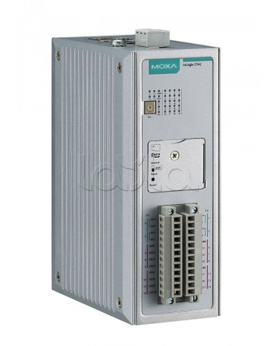Ethernet-модуль удаленного ввода-вывода Moxa ioLogik 2512-T в Благовещенске Дополнительное оборудование для сетей Pintop.ru