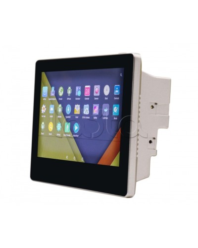 Проигрыватель музыкальный встраиваемый в стену DSPPA DM-858 в Благовещенске Система оповещения и трансляции Dsppa Pintop.ru