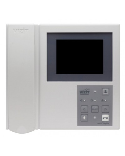 Видеодомофон Vizit-M405 в Благовещенске Многоабонентные устройства Pintop.ru