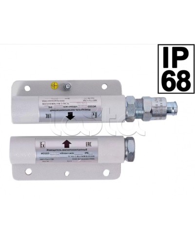 Извещатель магнитоконтактный Компания СМД ИО 102 А «Атон» исп.11 -АМ (Общепромышленное исполнение. (Алюминиевый сплав) в Благовещенске Извещатели охранные (Ex) Pintop.ru