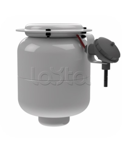 Модуль порошкового пожаротушения автономный самосрабатывающий потолочный Источник-плюс Тунгус-МПП(Н-С)-2,7(п)-И-ГЭ-У2 в Благовещенске Модули порошковые Pintop.ru