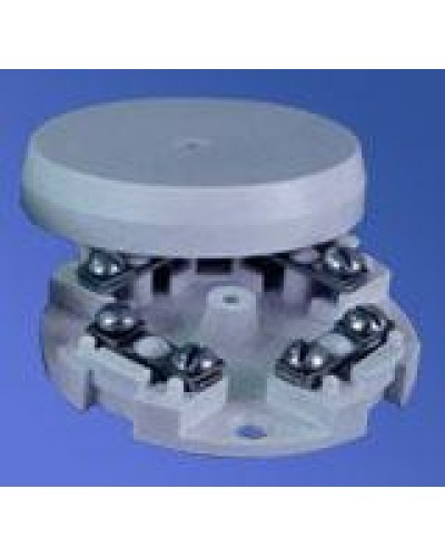 Коробка коммутационная конечная Спецсистемы КК-01 (ИП 102-2х2) в Благовещенске Комутационные взрывозащищенные коробки Pintop.ru