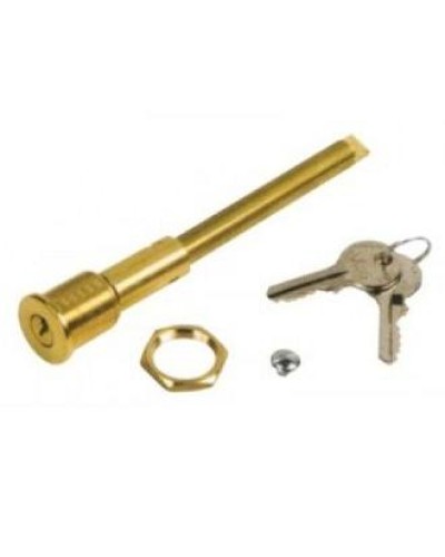 Замок разблокировки с персональным ключом Faac 424641 в Благовещенске Запчасти для шлагбаумов и автоматики Pintop.ru