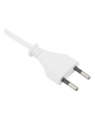 Шнур сетевой 1,5м без розетки белый REXANT (11-1111) в Благовещенске Патч-корды и пигтейлы Pintop.ru