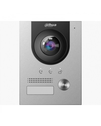Панель вызывная Dahua DHI-VTO2201F-P в Благовещенске Вызывные видеопанели малоабонентные Pintop.ru