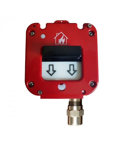 Магнито-Контакт ИП 535-26 «Север» (Металлический кабельный ввод М25 (К, В, В2, T3/4, КМ8, КМ10, КМ12, КМ15, КМ18,КМ20) в Благовещенске Пожарные извещатели Pintop.ru