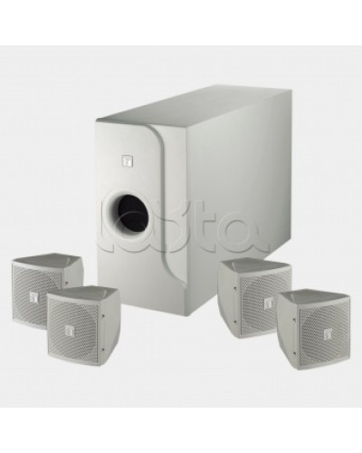 Стерео система 2-полосная компактная TOA BS-301W в Благовещенске Системы оповещения и трансляции TOA Pintop.ru