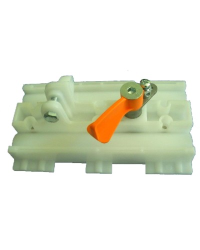 Блок cкользящий (тележка) Came 119RIE147 в Благовещенске Запчасти для шлагбаумов и автоматики Pintop.ru