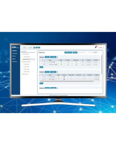 ПО ATEN UNIZON-STD в Благовещенске Программное обеспечение и платы видеозахвата Pintop.ru