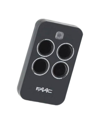 Брелок-передатчик Faac 787456 в Благовещенске Устройства радиоуправления для шлагбаумов и автоматики Pintop.ru