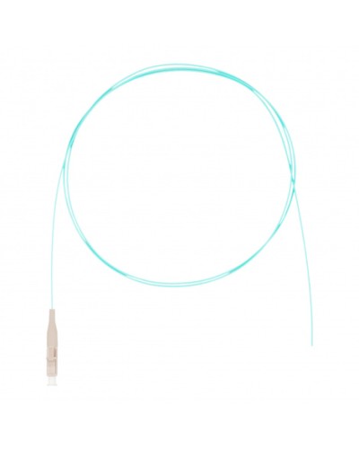 Шнур оптический монтажный (пигтейл), LC, OM3, нг(А)-HF, бирюзовый, 1,5 м Datarex DR-224422 в Благовещенске Пигтейлы Pintop.ru