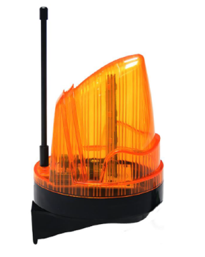 Сигнальная лампа Tantos TSt-LMP в Благовещенске Устройства радиоуправления для шлагбаумов и автоматики Pintop.ru