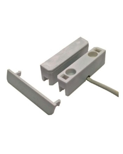 Извещатель охранный точечный магнитоконтактный Магнито-Контакт ИО 102-«Люкс» (белый) в Благовещенске Извещатели охранные Pintop.ru