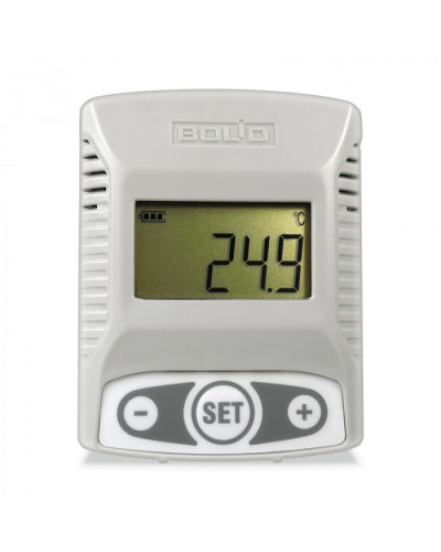 Адресный измеритель влажности и температуры Болид С2000-ВТИ исп.01 в Благовещенске Охранно-пожарное оборудование Pintop.ru