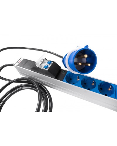 Блок розеток REM R-32-20S-A-I-1420-3-2P в Благовещенске Блоки розеток Pintop.ru