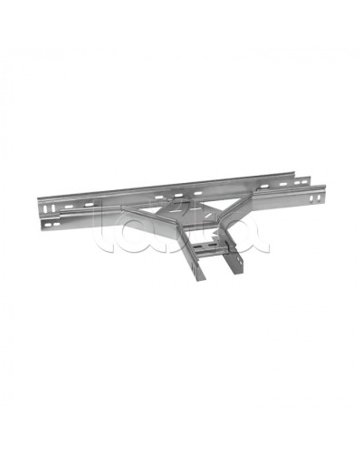 Т-образный ответвитель лестничный 600х80 (1,5 мм) Промрукав (PR08.5684) в Благовещенске Аксессуары для лотков Pintop.ru