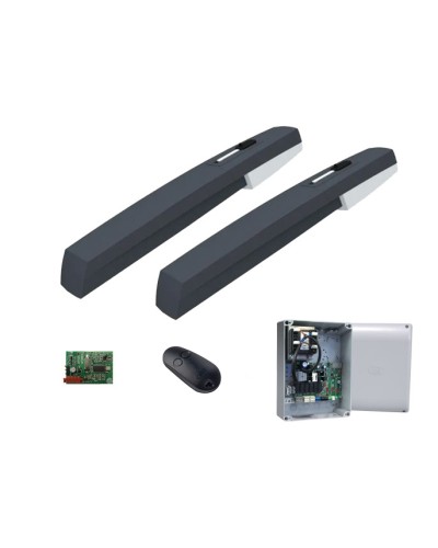 Комплект автоматики для распашных ворот Came AXL combo KIT (до 250 кг до 2,0 м 50%) в Благовещенске Автоматизация ворот Pintop.ru
