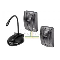 Устройство переговорное клиент-кассир Digital Duplex 215 G(Г) Conference I