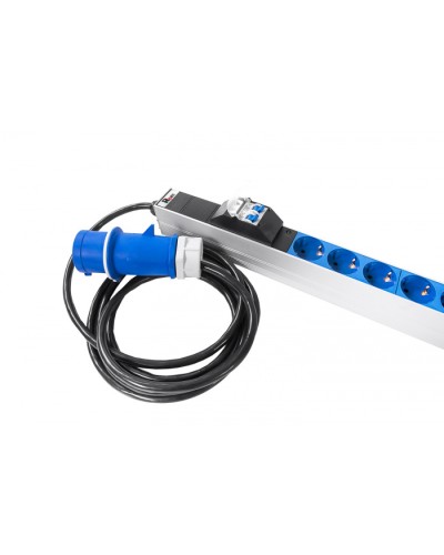 Блок розеток REM R-32-10S-12C13-4C19-A-I-1420-3-2P в Благовещенске Блоки розеток Pintop.ru